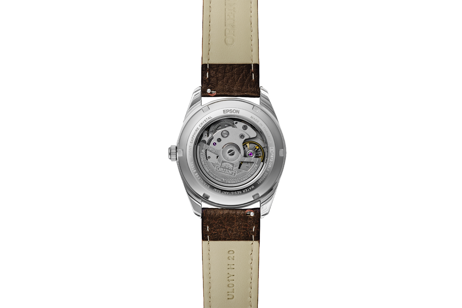 Orient Stretto Date