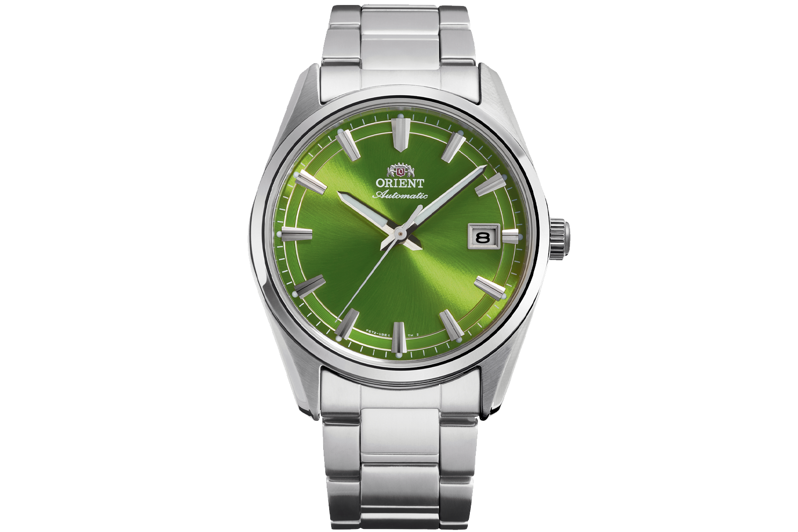 Orient Stretto Date