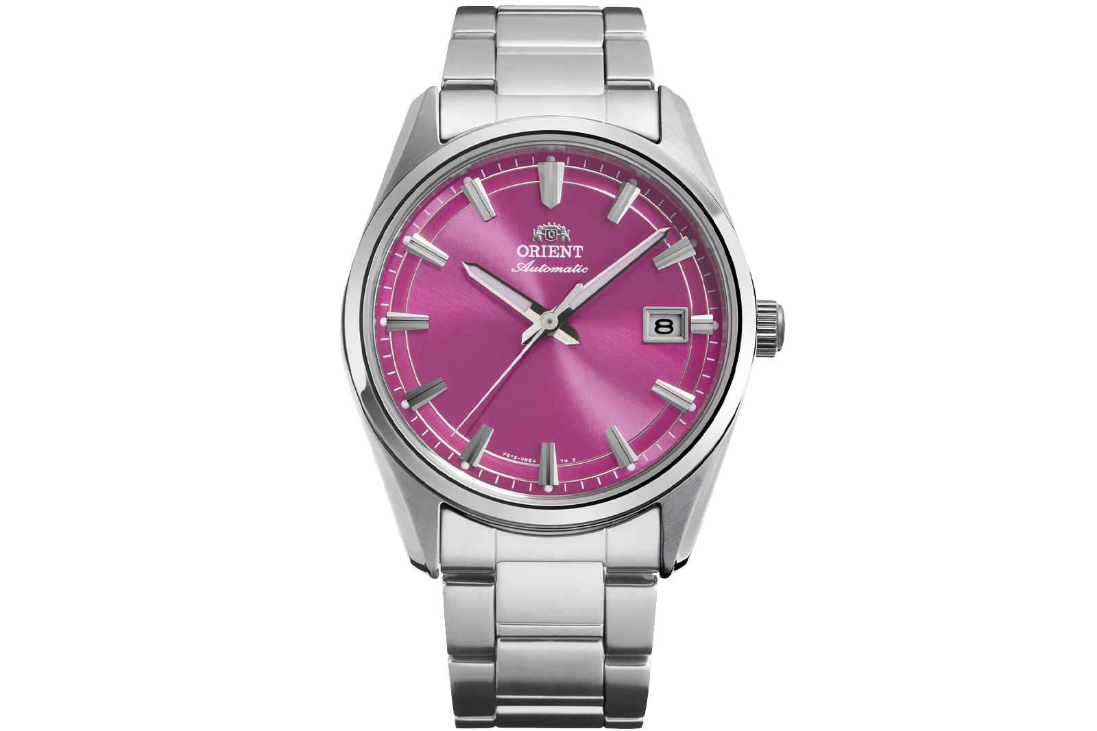 Orient Stretto Date