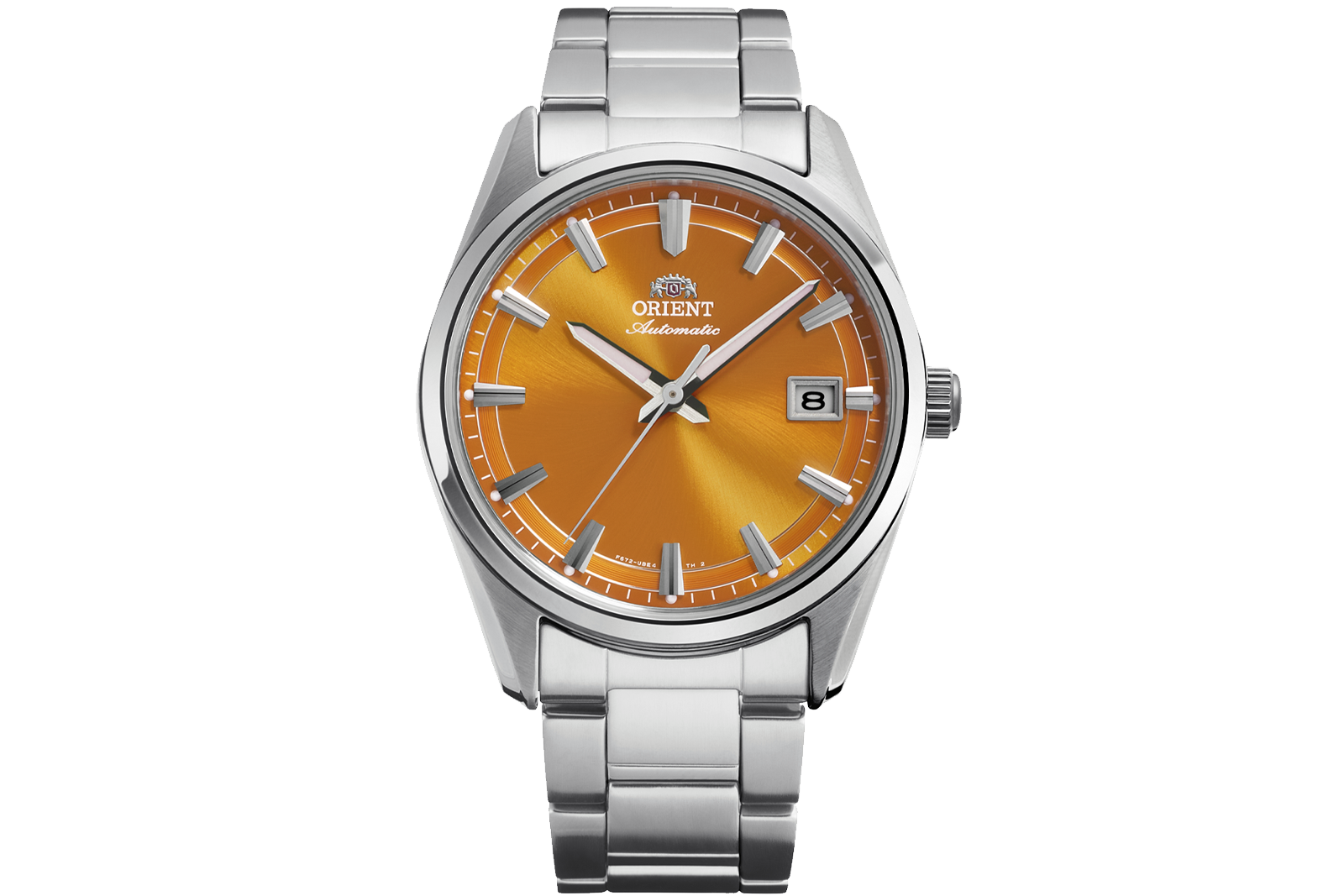 Orient Stretto Date