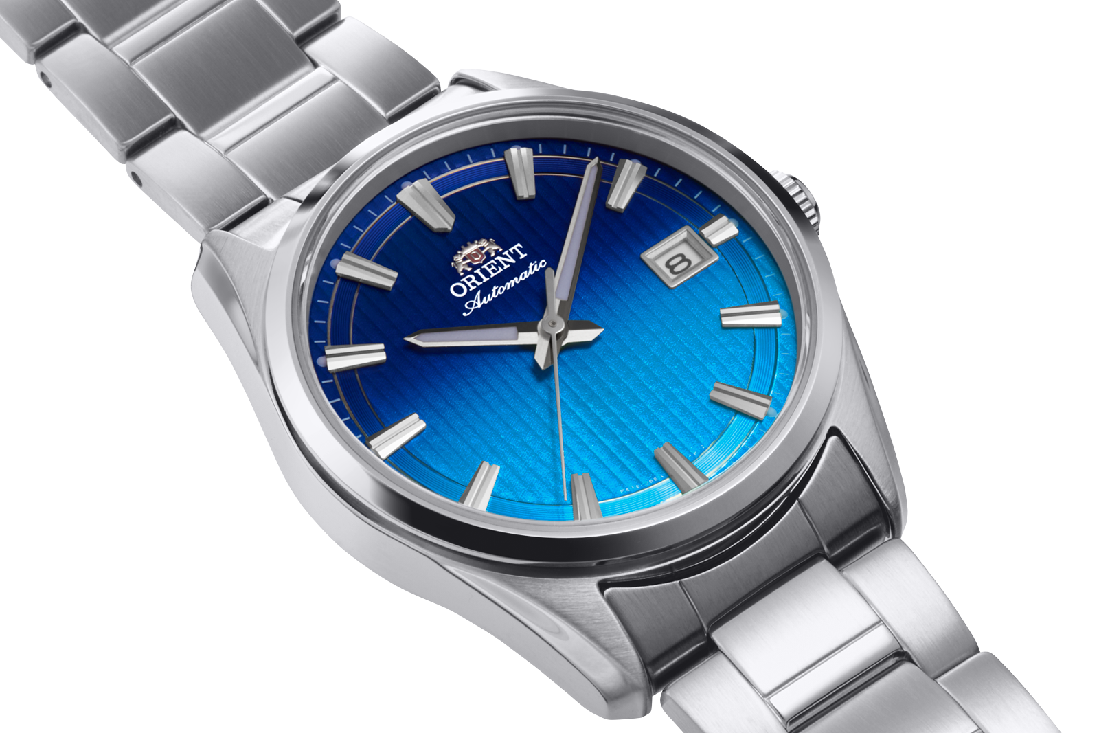 Orient Stretto Date LE