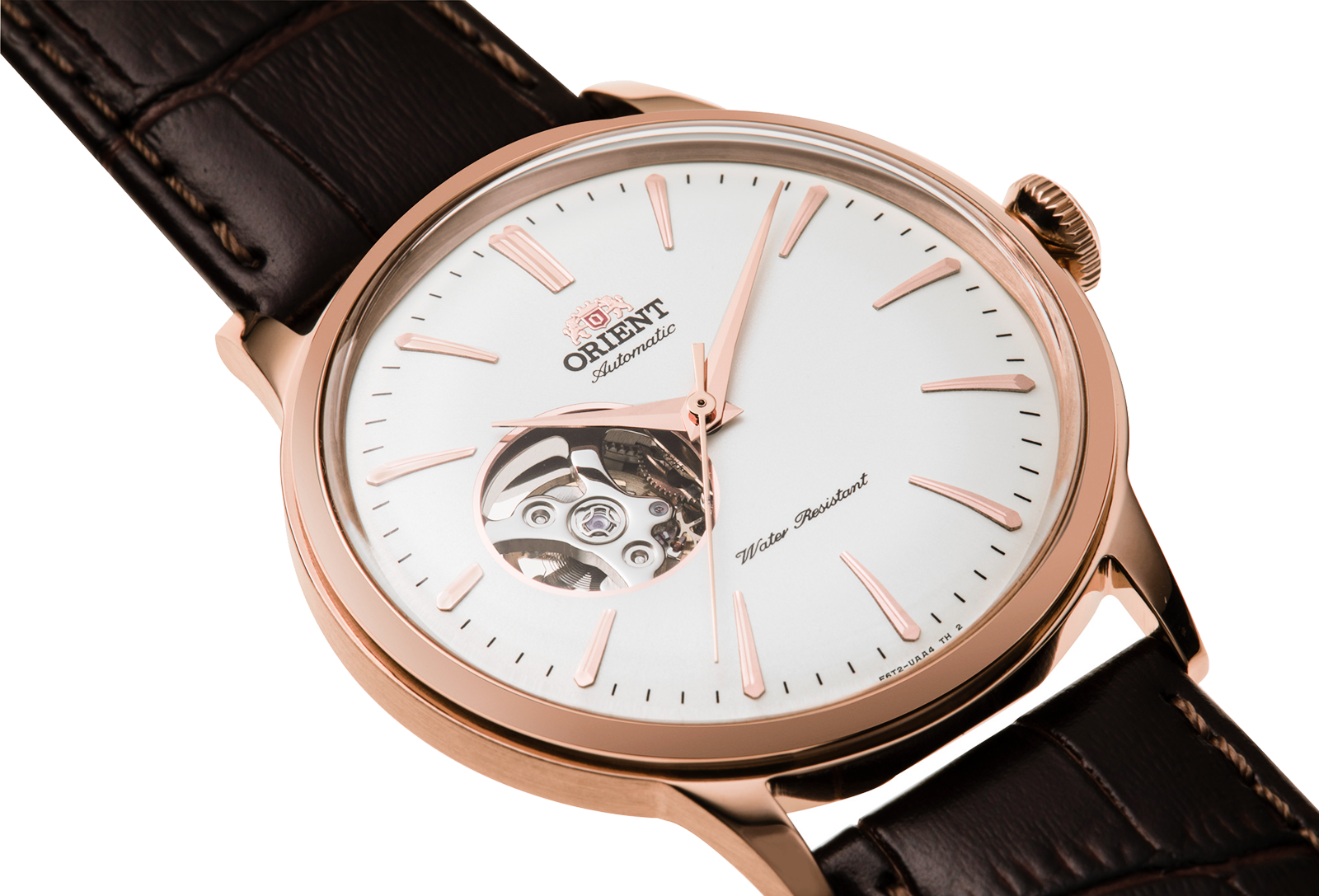 Orient Bambino Open Heart