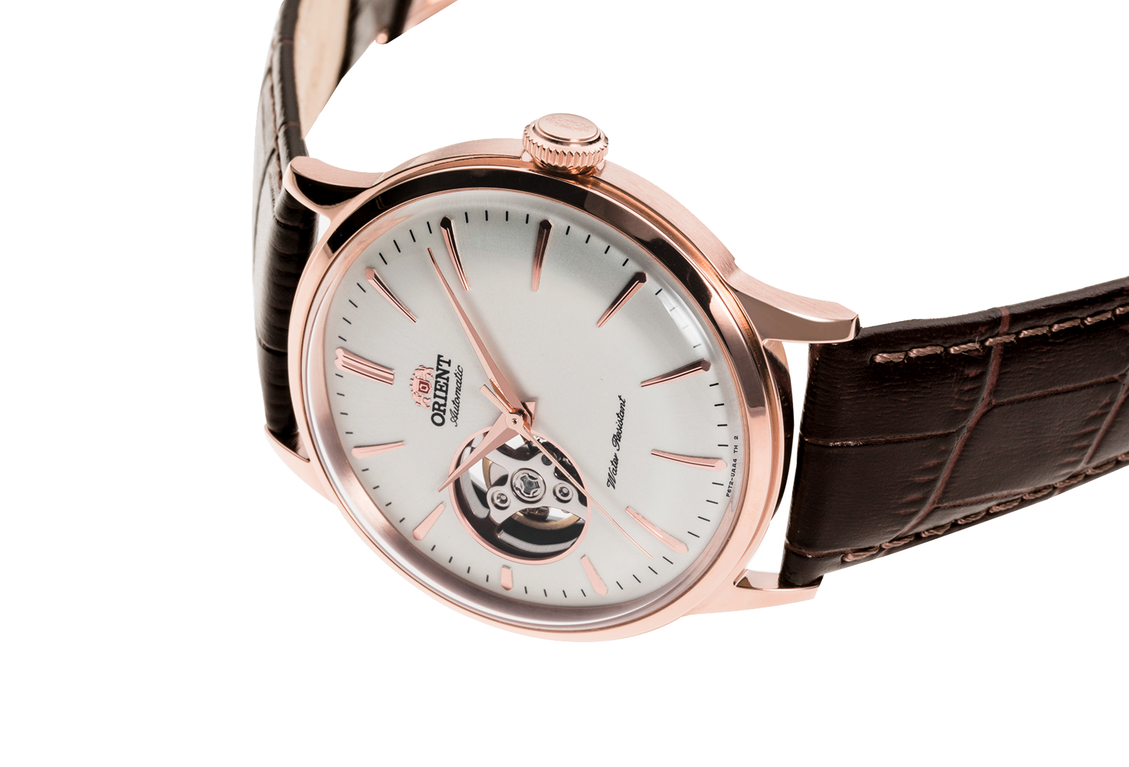 Orient Bambino Open Heart