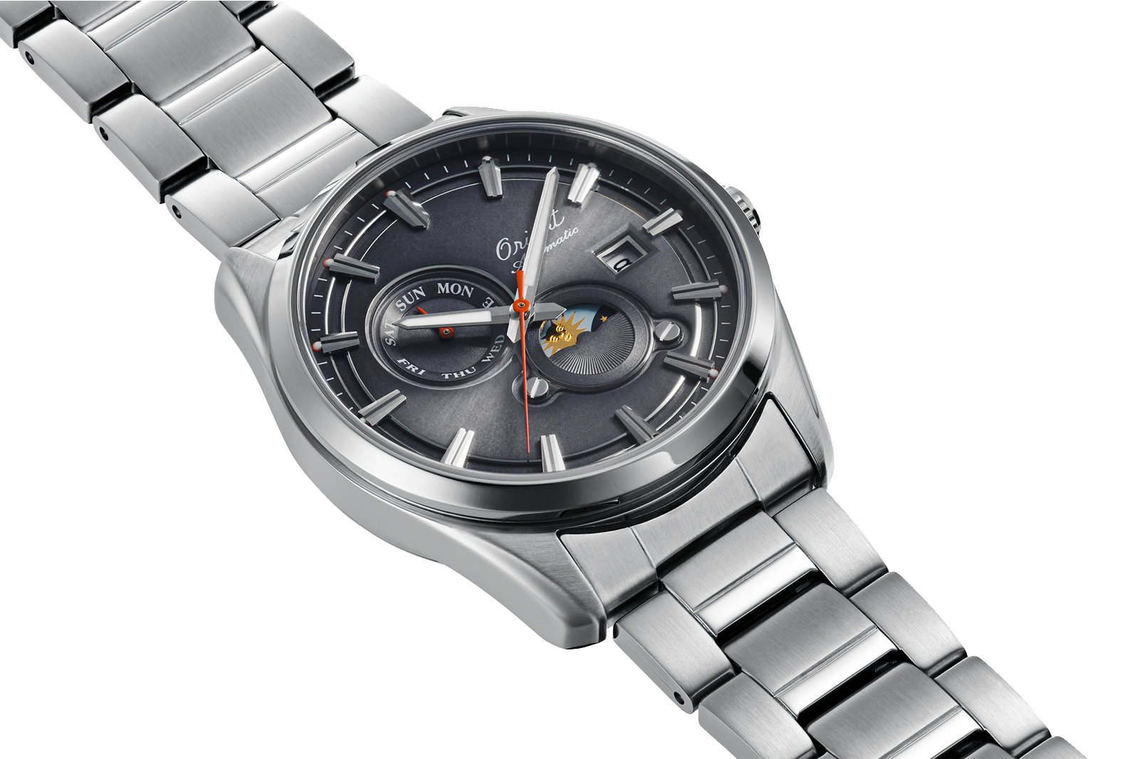 Orient 75th Anniversary Stretto