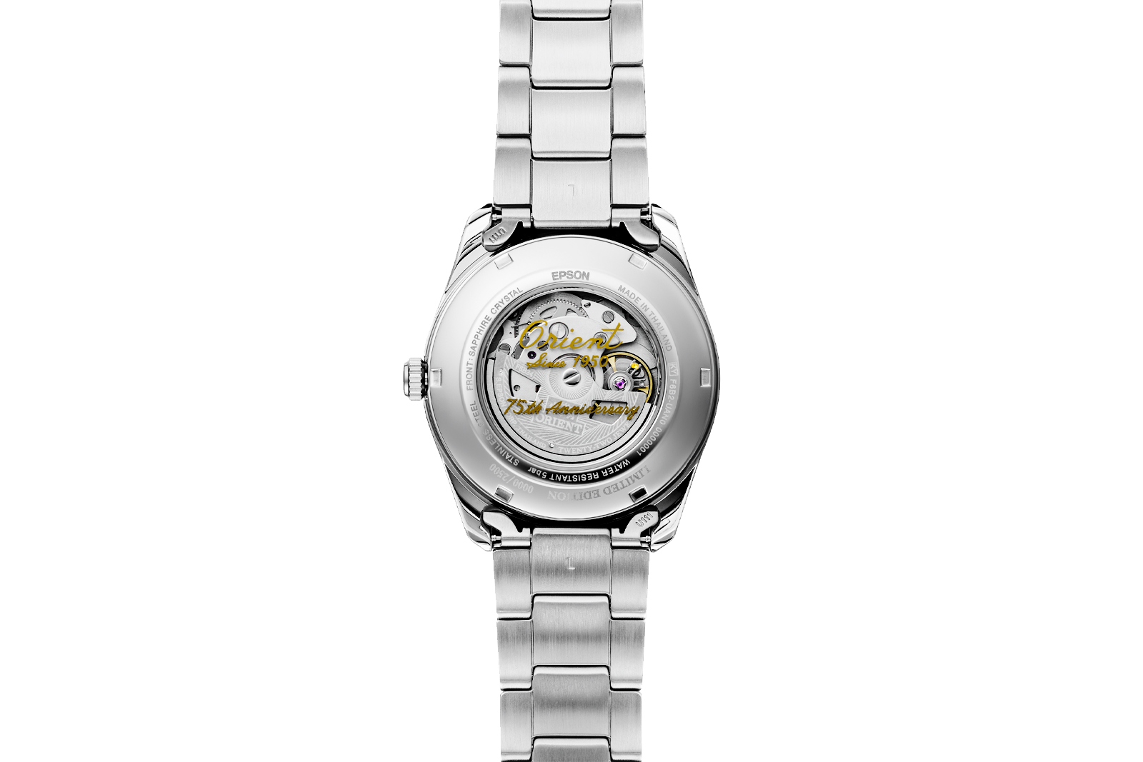 Orient 75th Anniversary Stretto