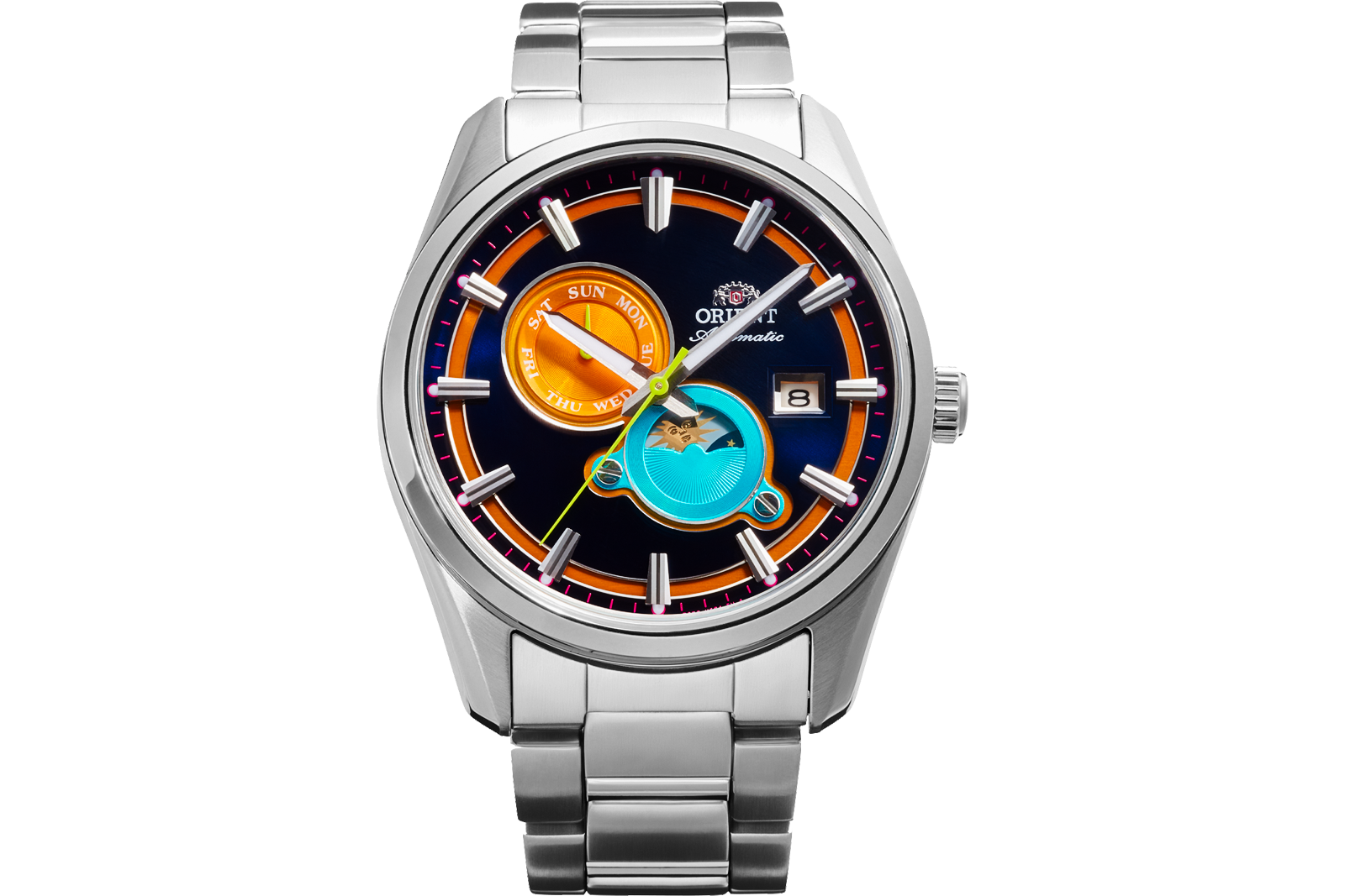 Orient Stretto Day & Night LE