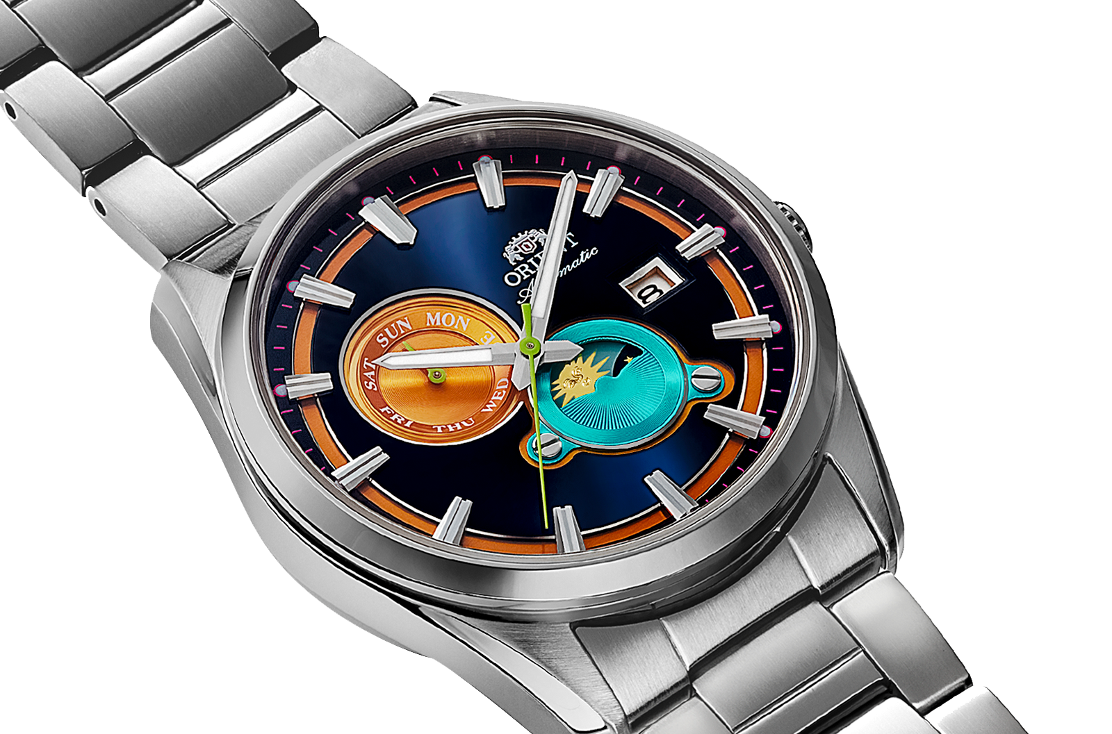 Orient Stretto Day & Night LE