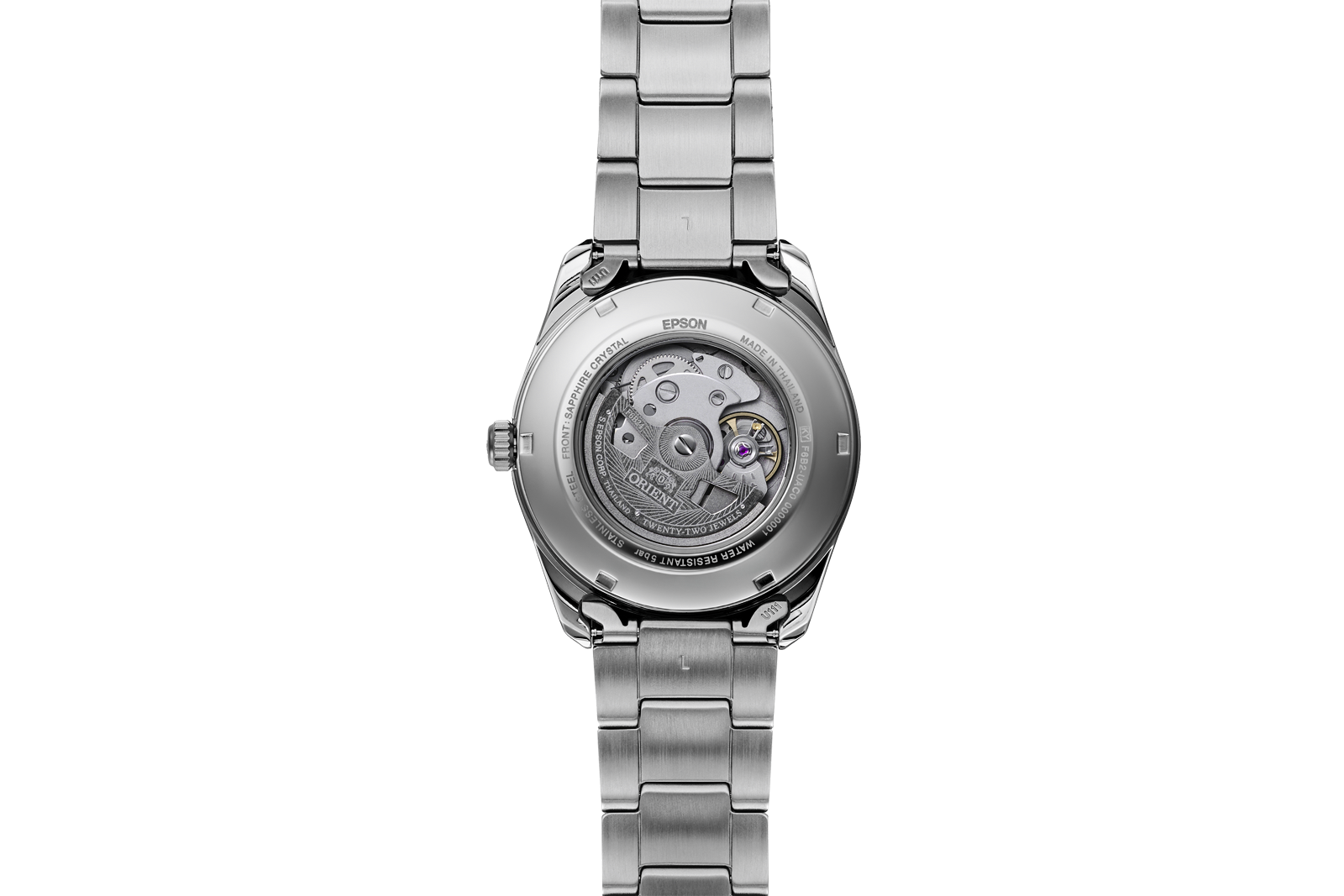 Orient Stretto Day & Night LE