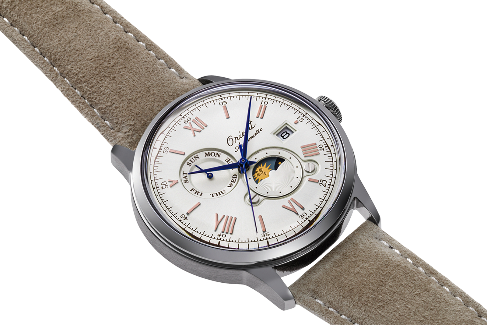 Orient Bambino Version 9 75th Anniversary