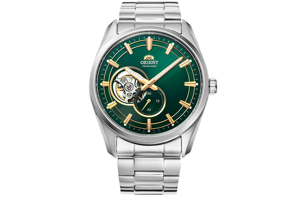 Orient Classic Semi-Skeleton Watch | RA-AR0008E30B RA-AR0008E10B