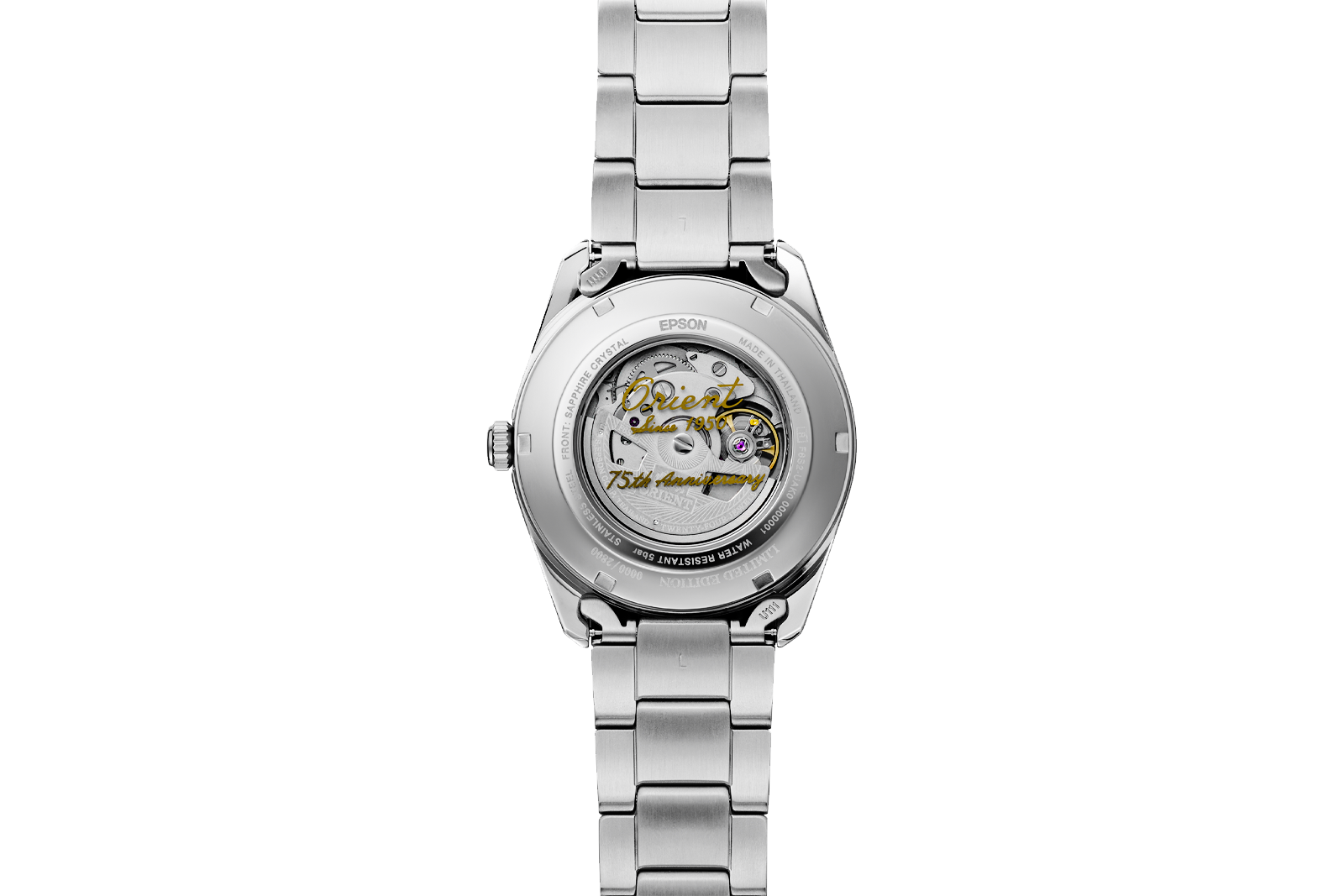 Orient 75th Anniversary Stretto