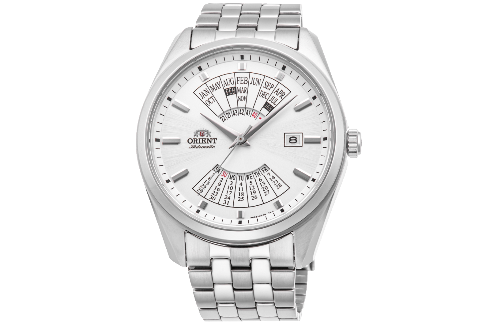 Orient Multi-Year Calendar | RA-BA0004S10B | RA-BA0004S | BA0004S Orient Multi-Year Calendar | RA-BA0004S10B | RA-BA0004S | BA0004S