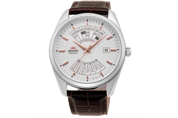 Orient Multi-Year Calendar | RA-BA0005S30B – Orient Watch USA