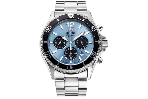 Orient Solar Quartz Diver Watch | RA-TX0206L10B RA-TX0206L
