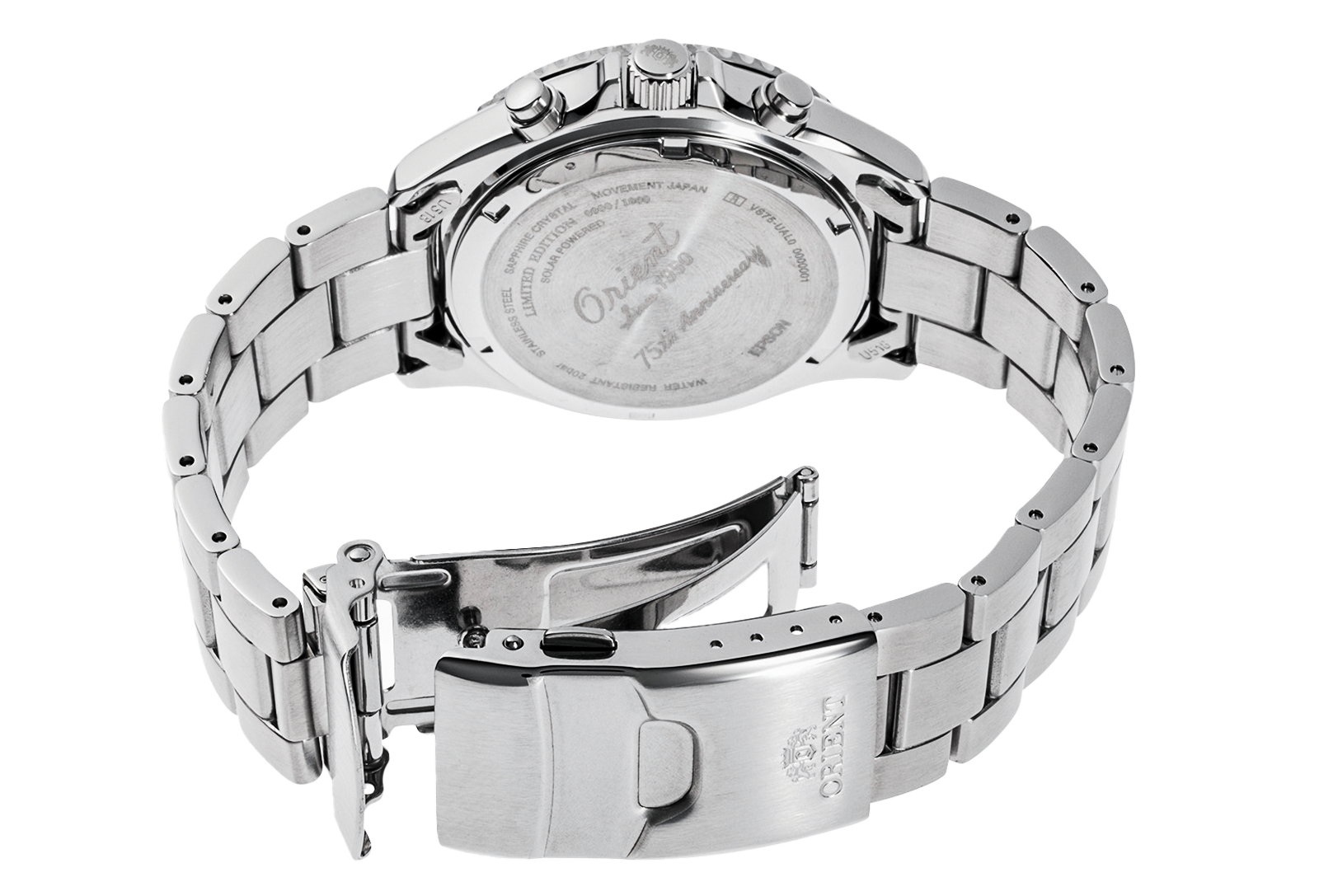 Orient 75th Anniversary RA-TX0210L10B