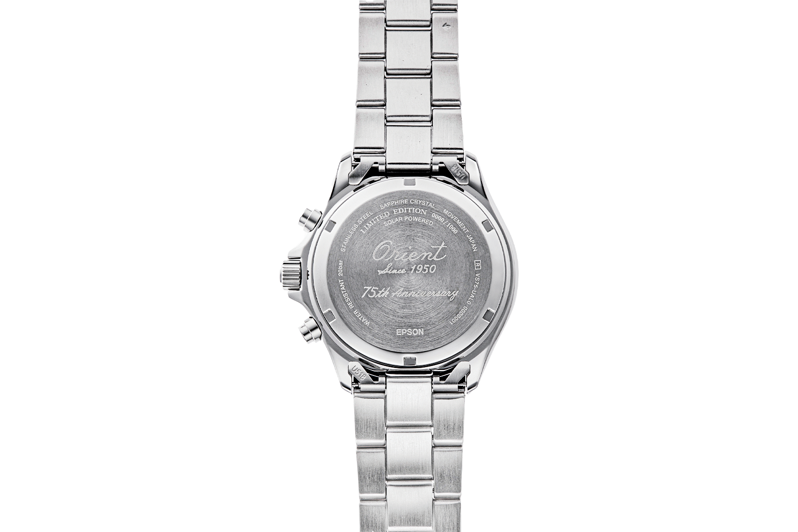 Orient 75th Anniversary RA-TX0210L10B