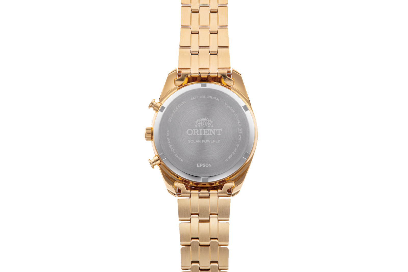 Orient Stretto Chronograph