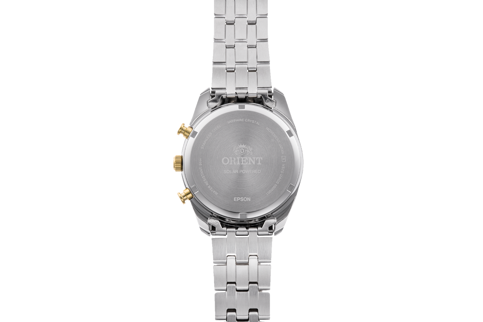 Orient Stretto Chronograph