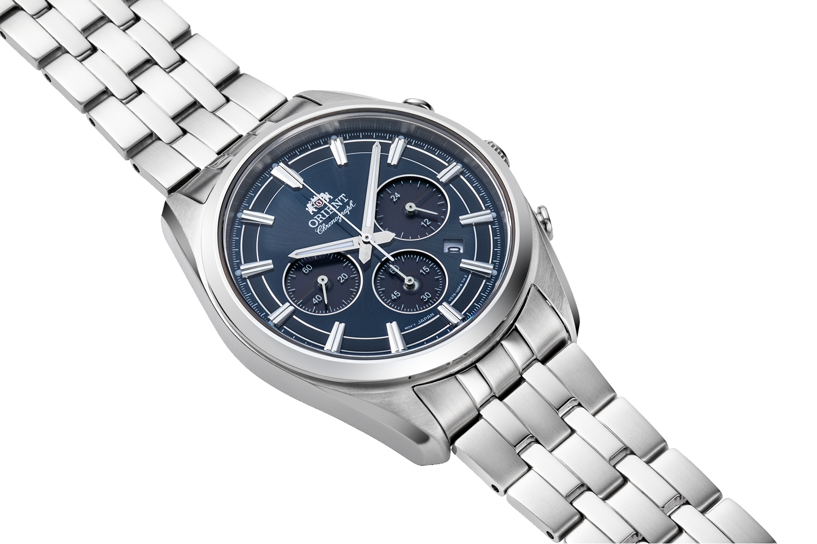Orient Stretto Chronograph