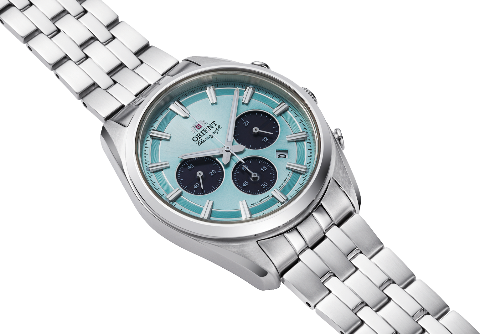 Orient Stretto Chronograph