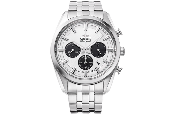 Orient TX03 Solar Quartz Diver Watch | RA-TX0305S10B RA-TX0305S