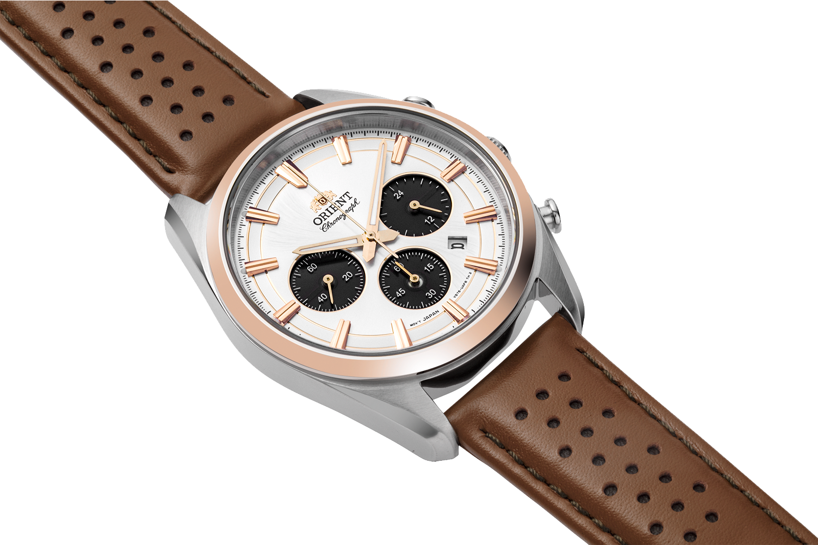 Orient Stretto Chronograph