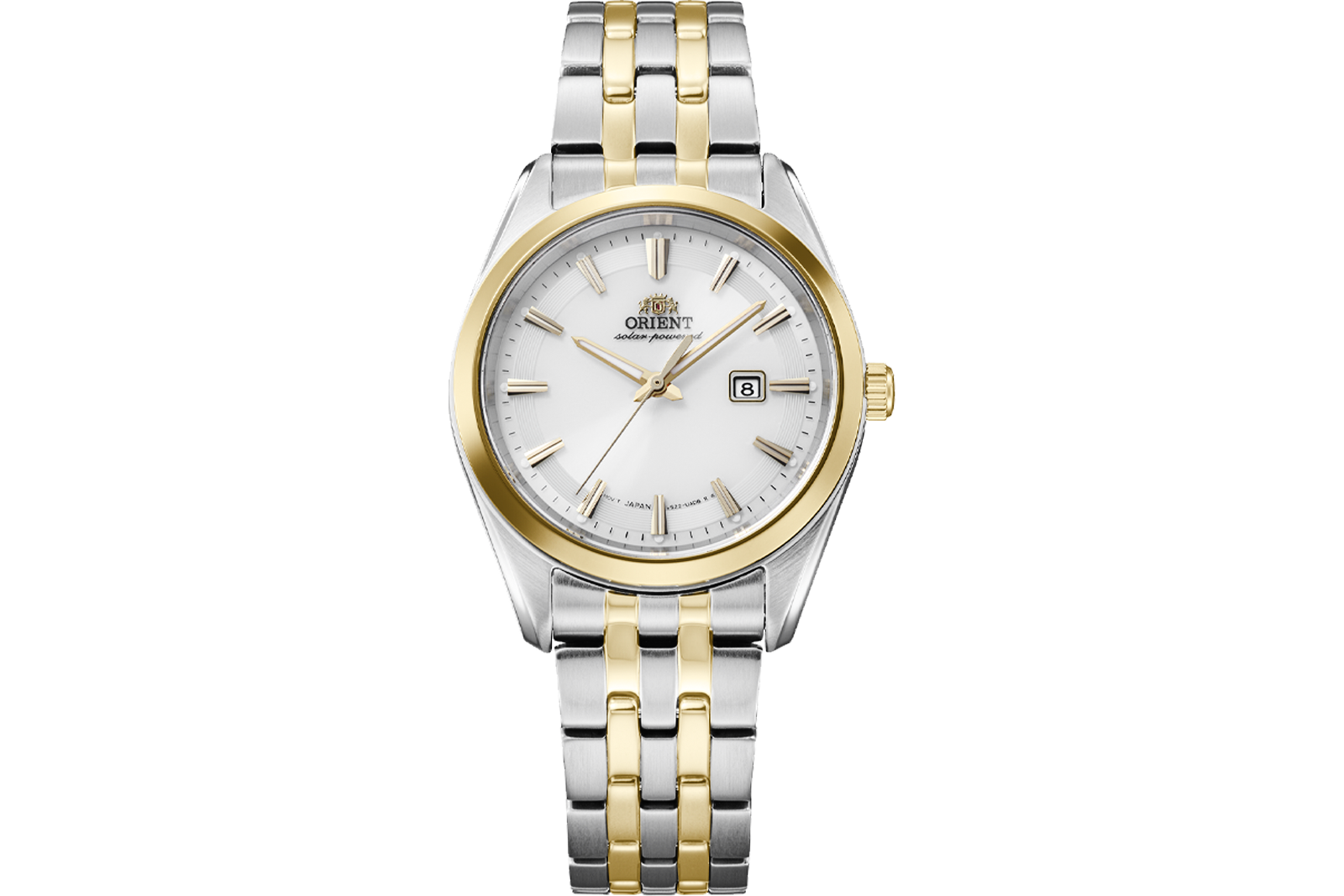 Orient Stretto Date Solar