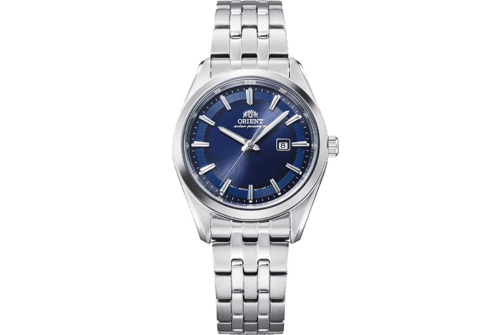 Orient Stretto Date Solar