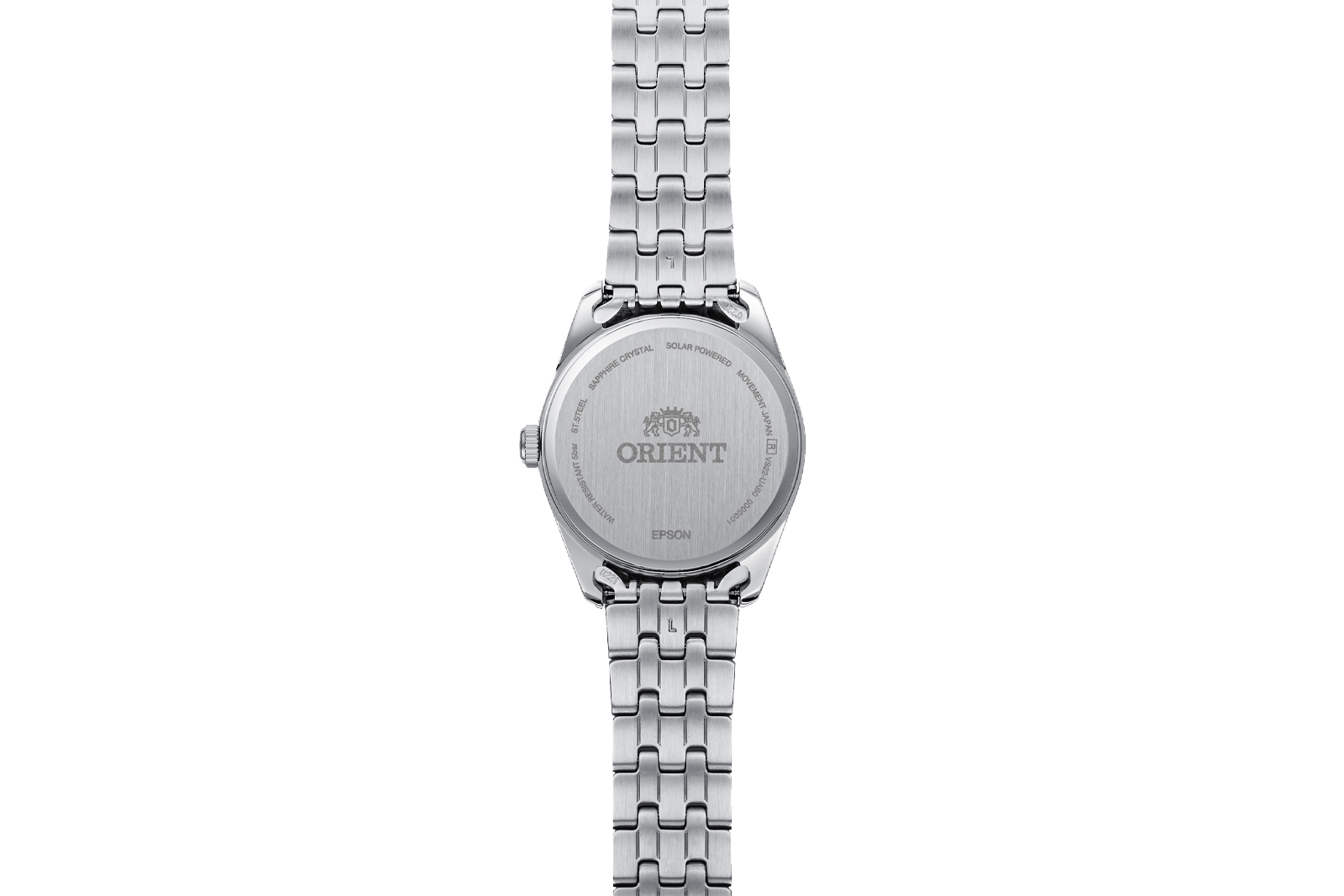 Orient Stretto Date Solar