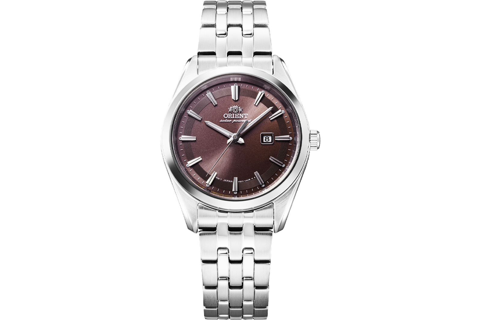 Orient Stretto Date Solar
