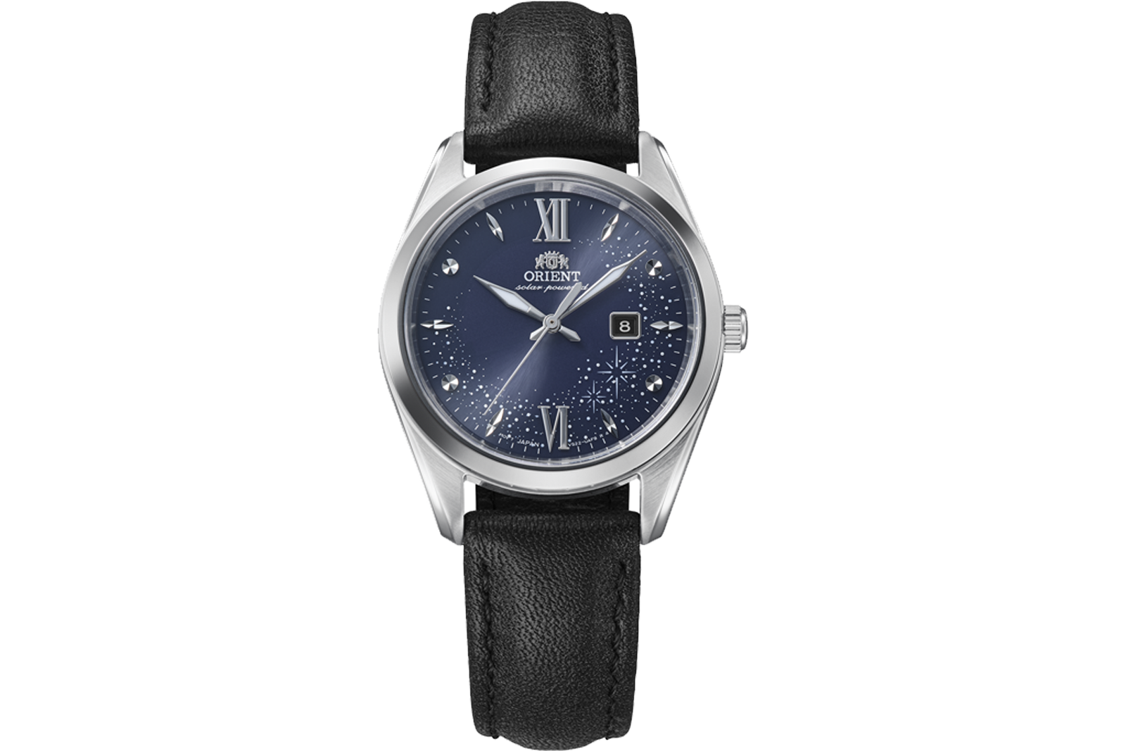 Orient Stretto Date Solar