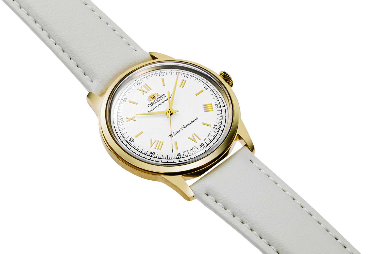 Orient Bambino Solar Quartz