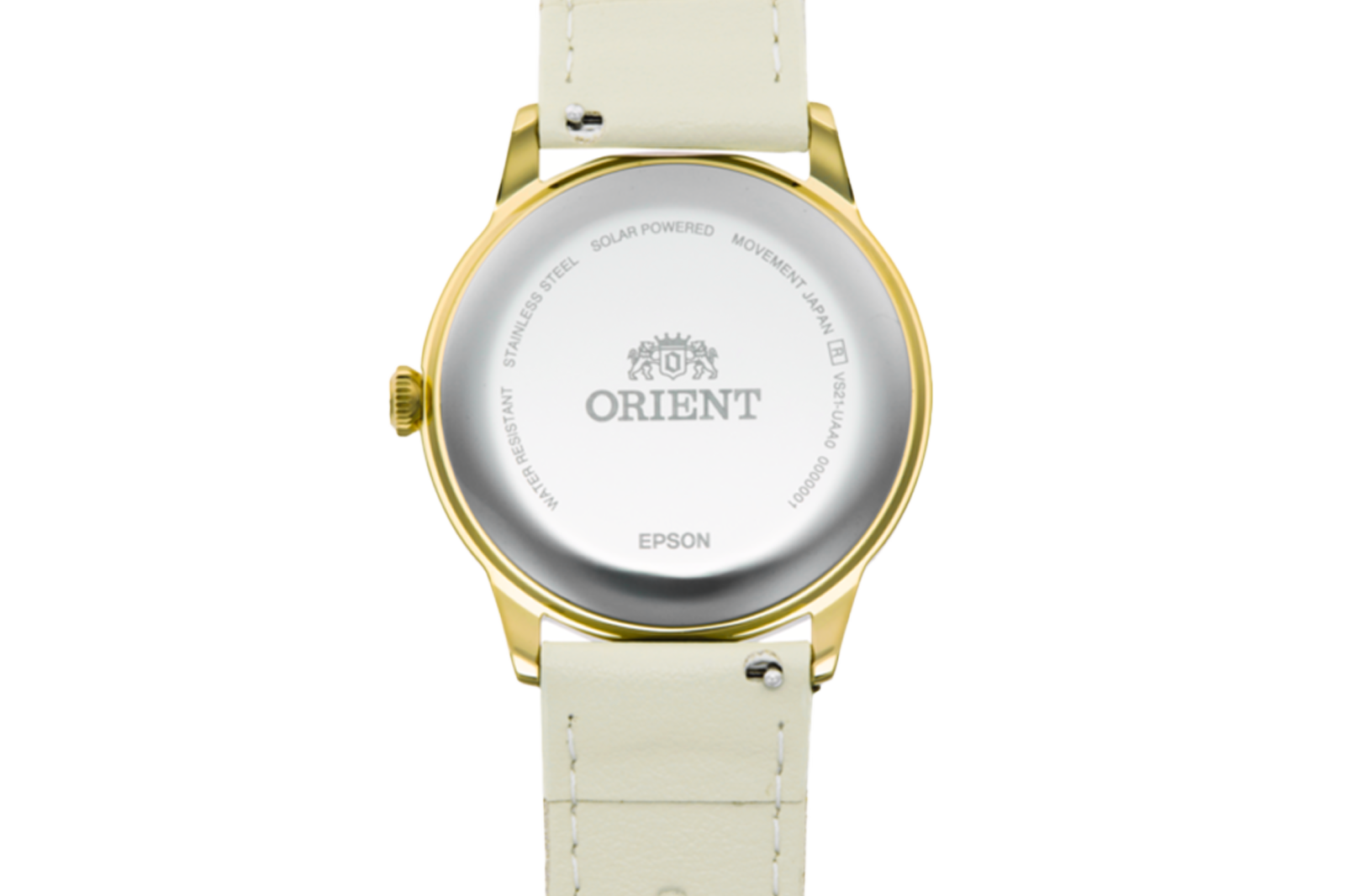 Orient Bambino Solar Quartz
