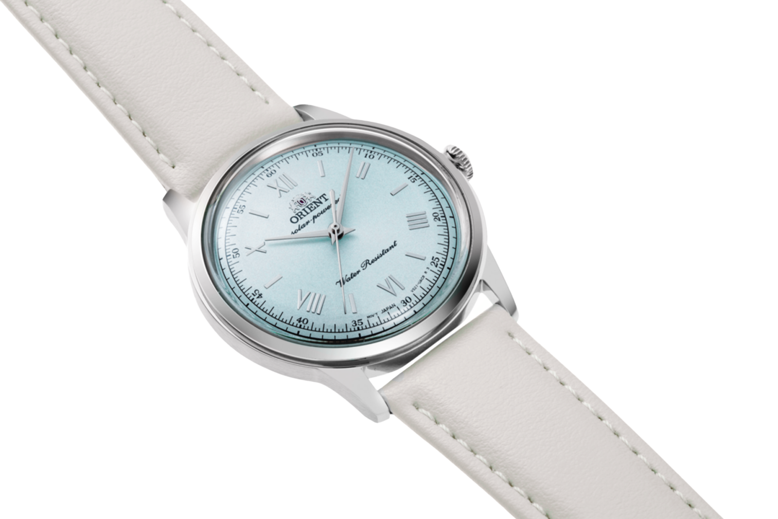 Orient Bambino Solar Quartz
