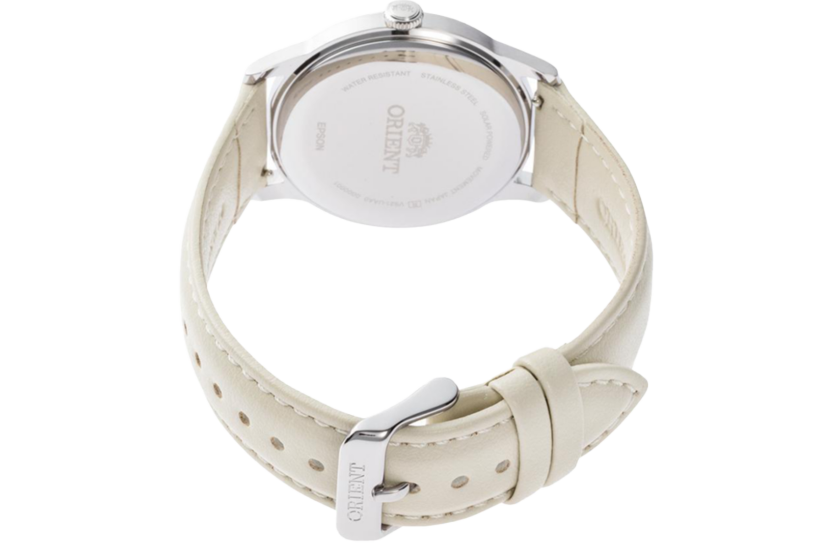 Orient Bambino Solar Quartz