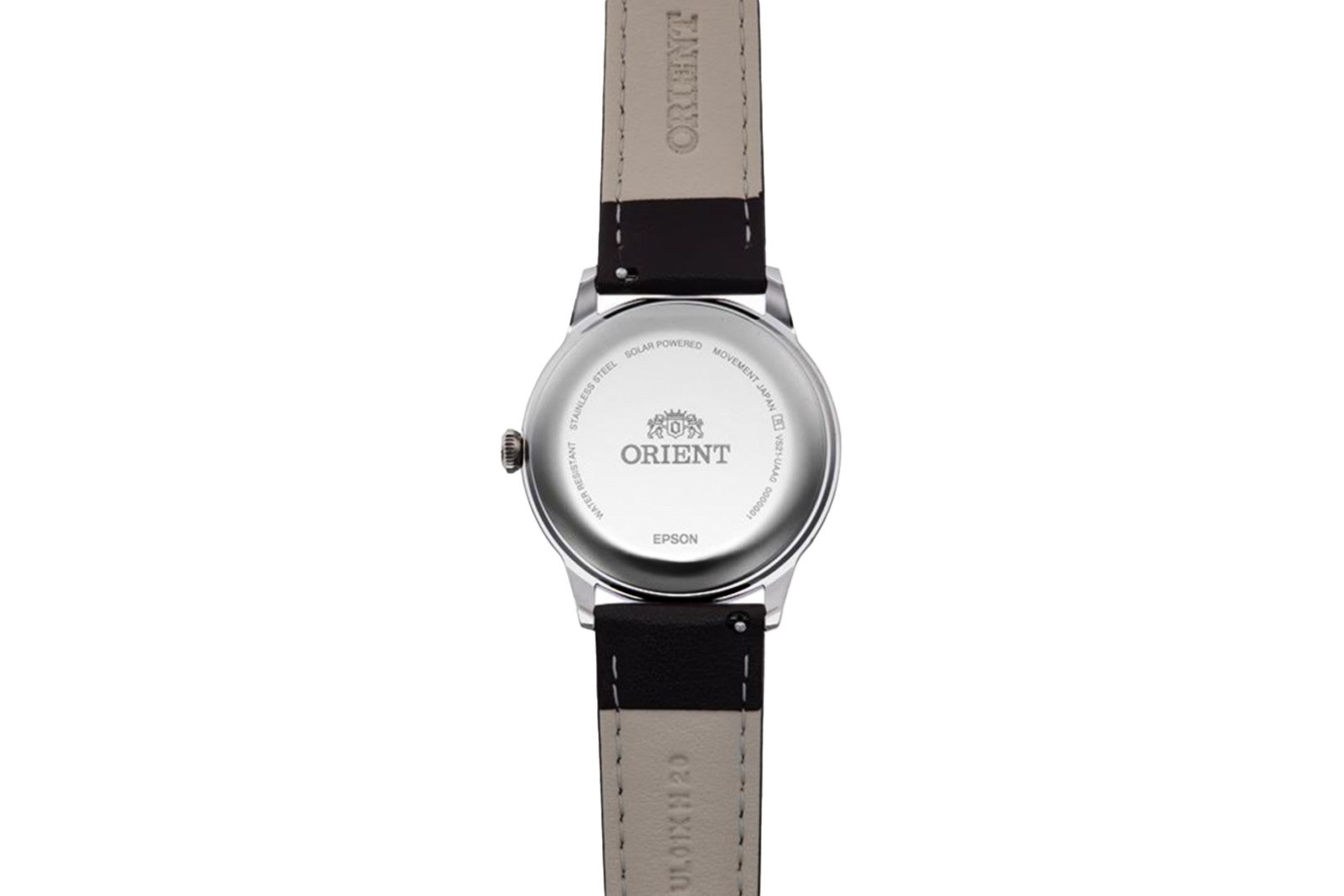 Orient Bambino Solar Quartz
