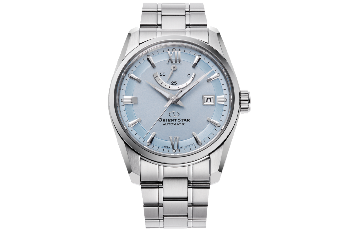 Front Facing Stock Photo
Orient Star RE-AU0109L