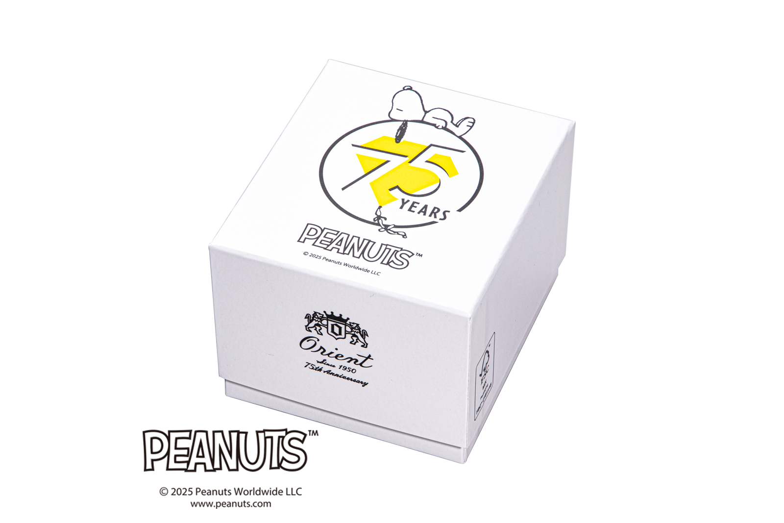 Orient Peanuts 75th Anniversary Limited Edition Open Heart