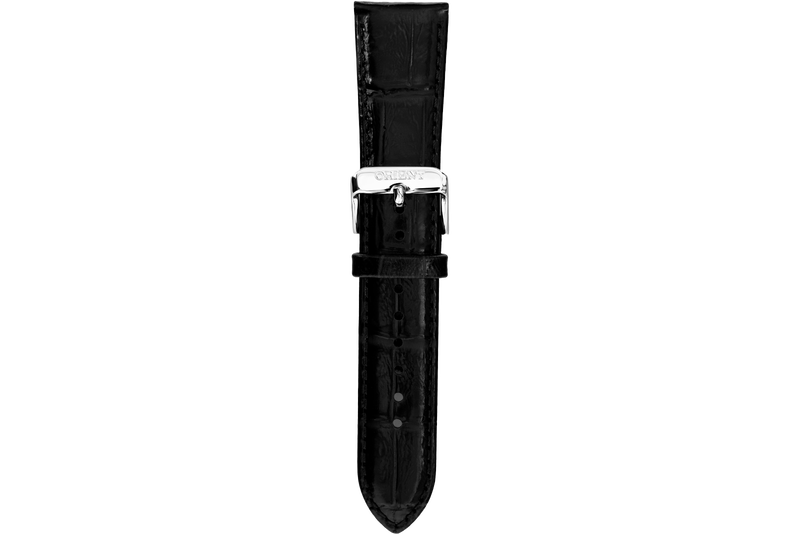 Orient Bambino Small Seconds / Open-Heart / Version 5 / Version 8 Strap (21 mm)