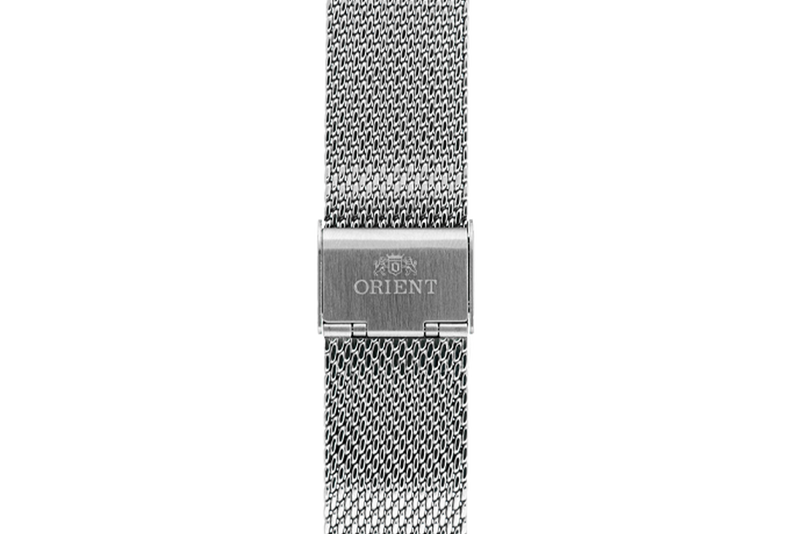 Orient Bambino Version 6 Mesh Strap (21mm)