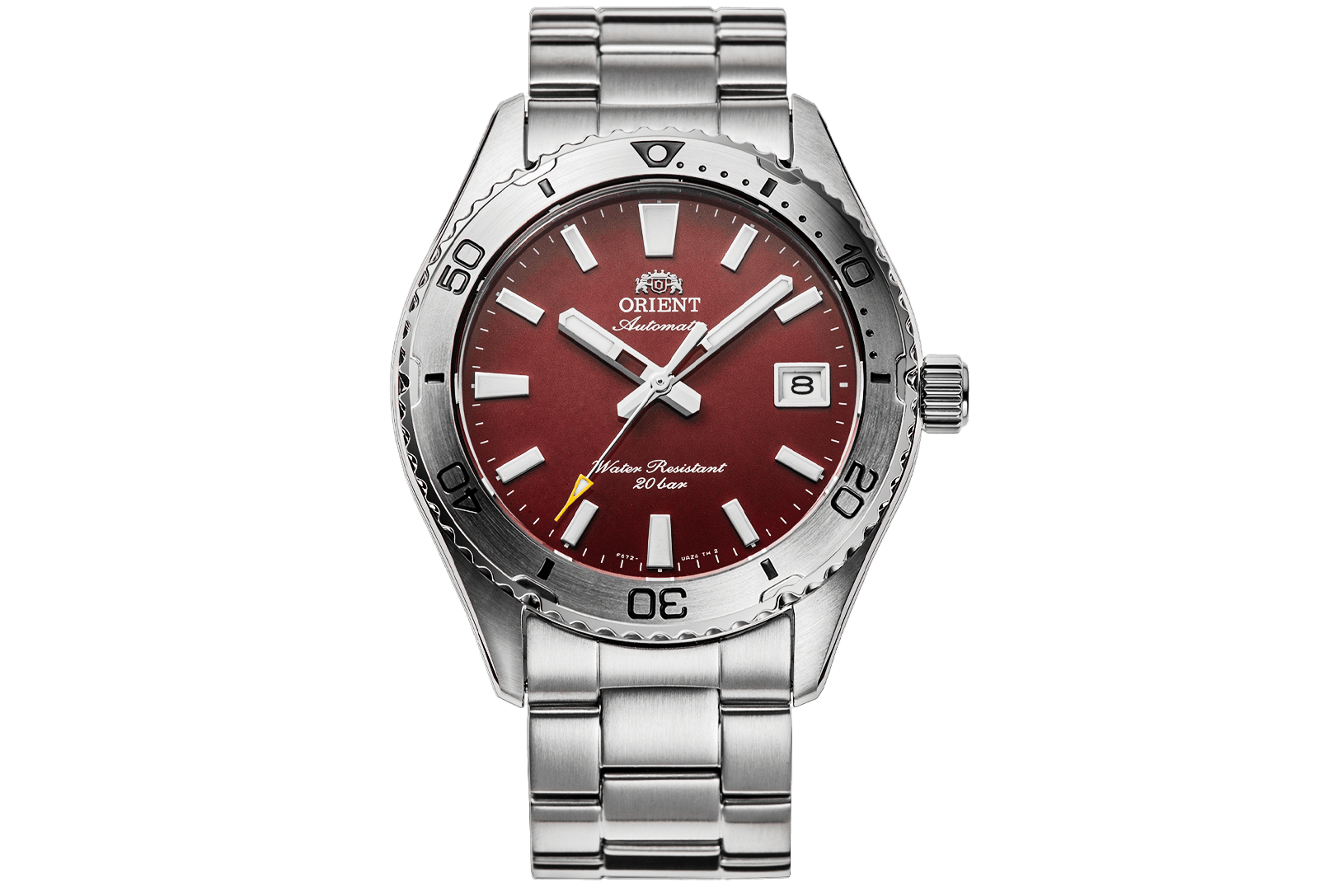 AC0Q Diver - Orient Watch USA