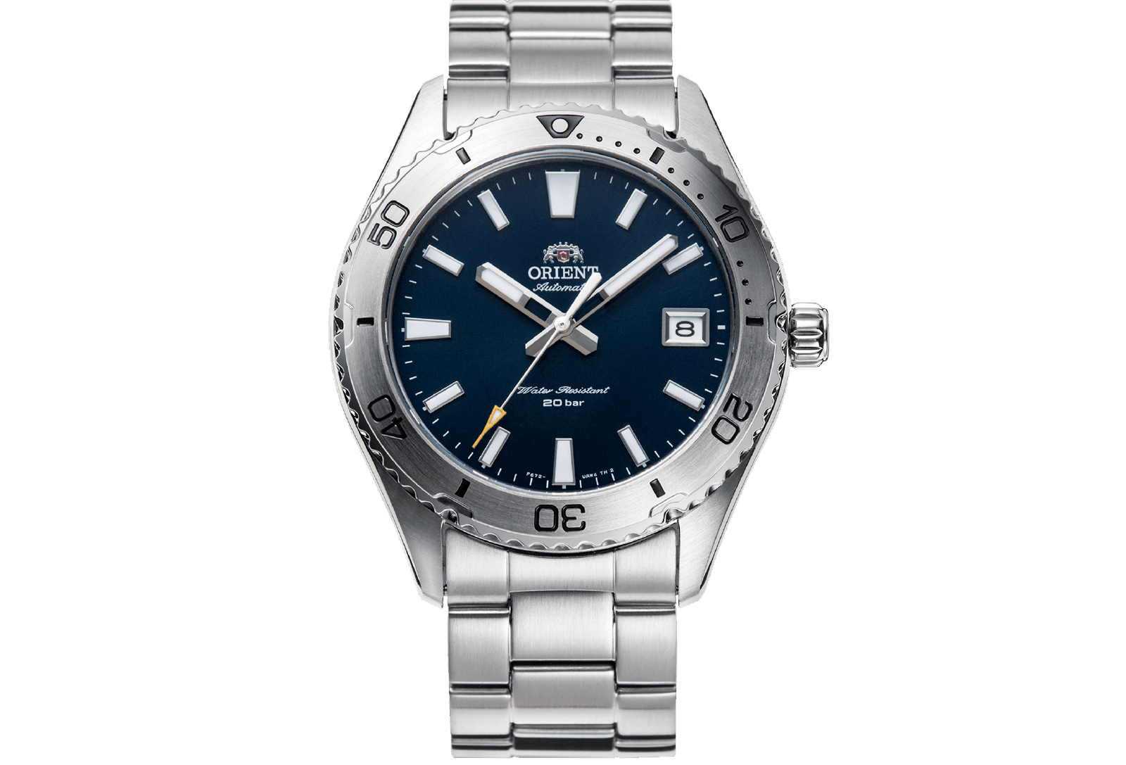 AC0Q Diver - Orient Watch USA