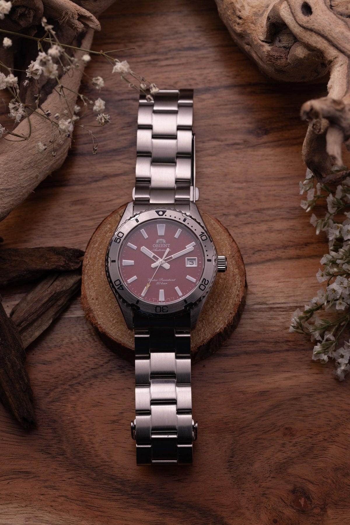 AC0Q Diver - Orient Watch USA