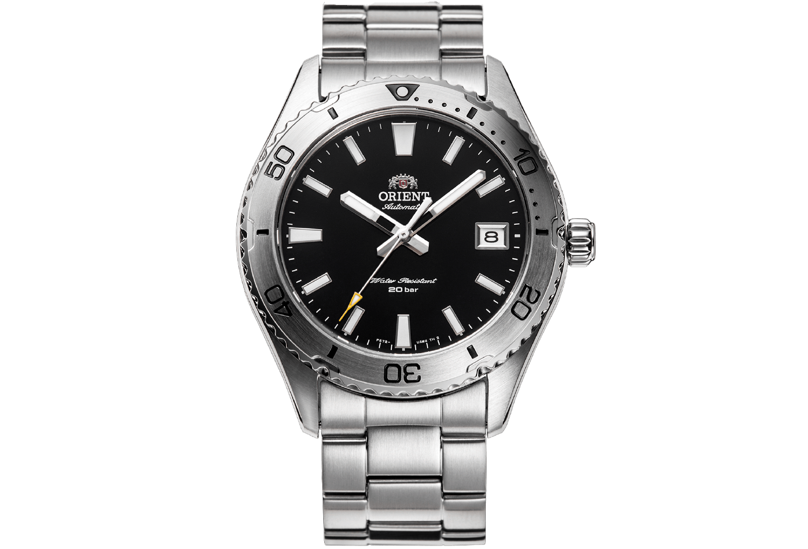 AC0Q Diver - Orient Watch USA