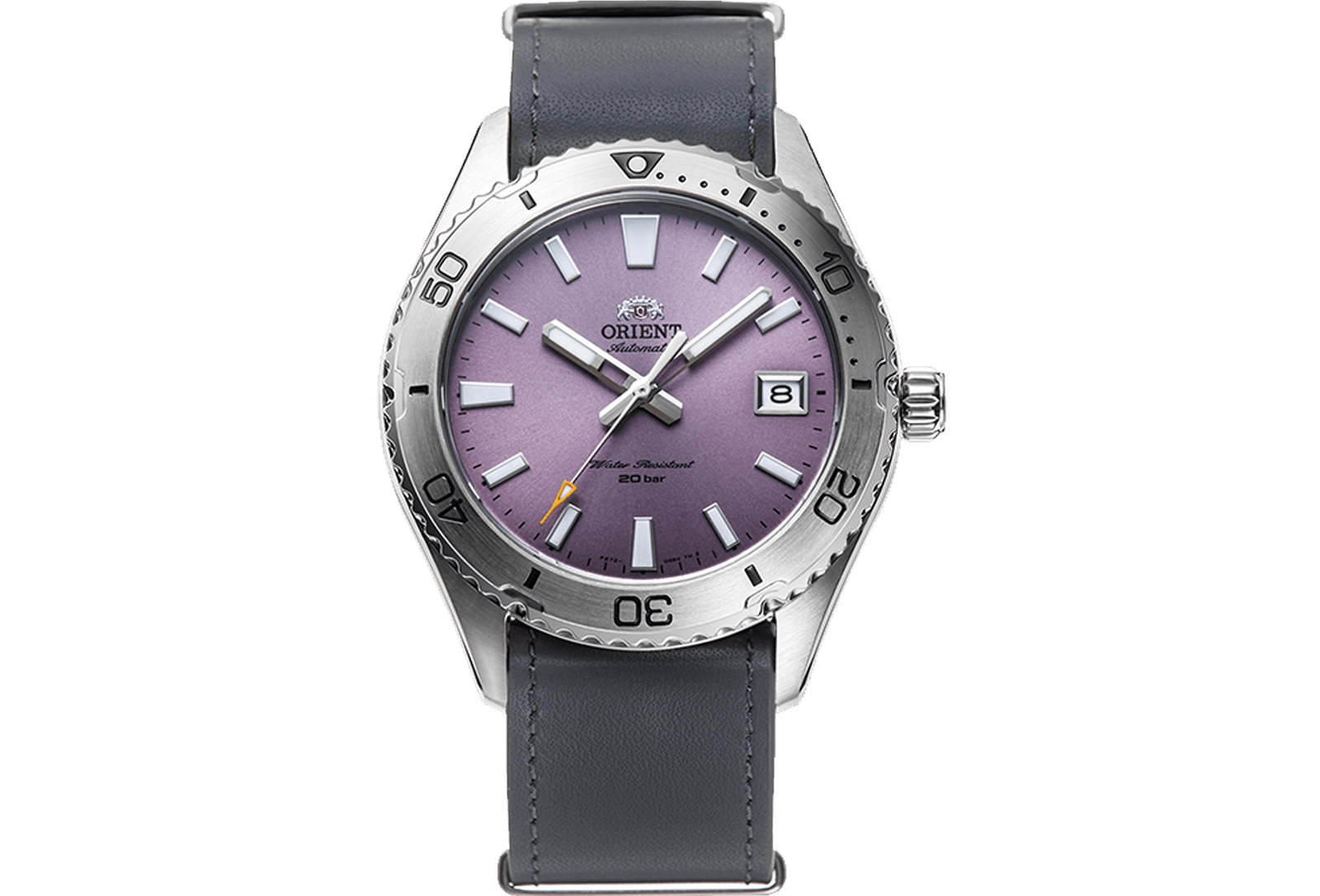 AC0Q Diver - Orient Watch USA