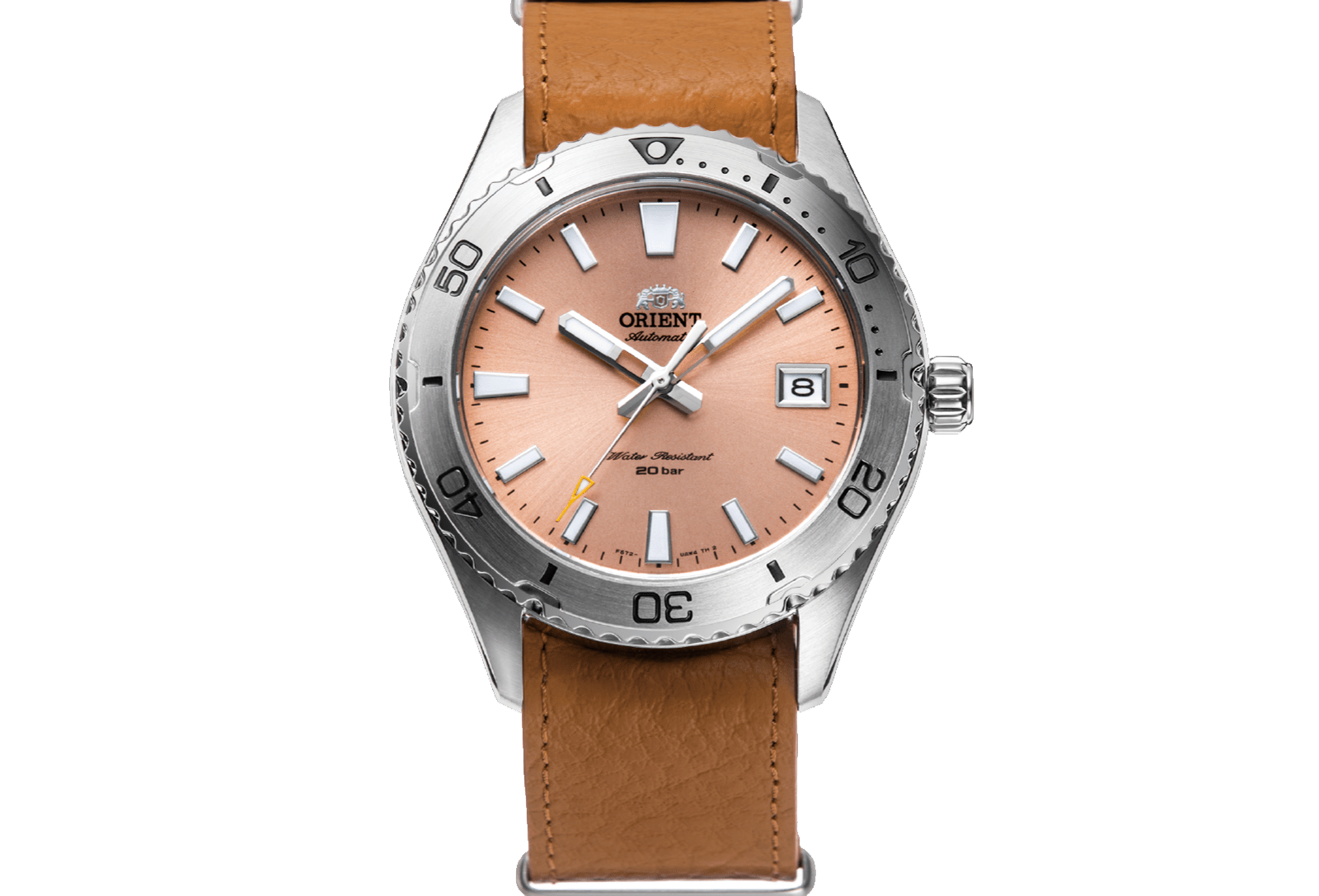 AC0Q Diver - Orient Watch USA