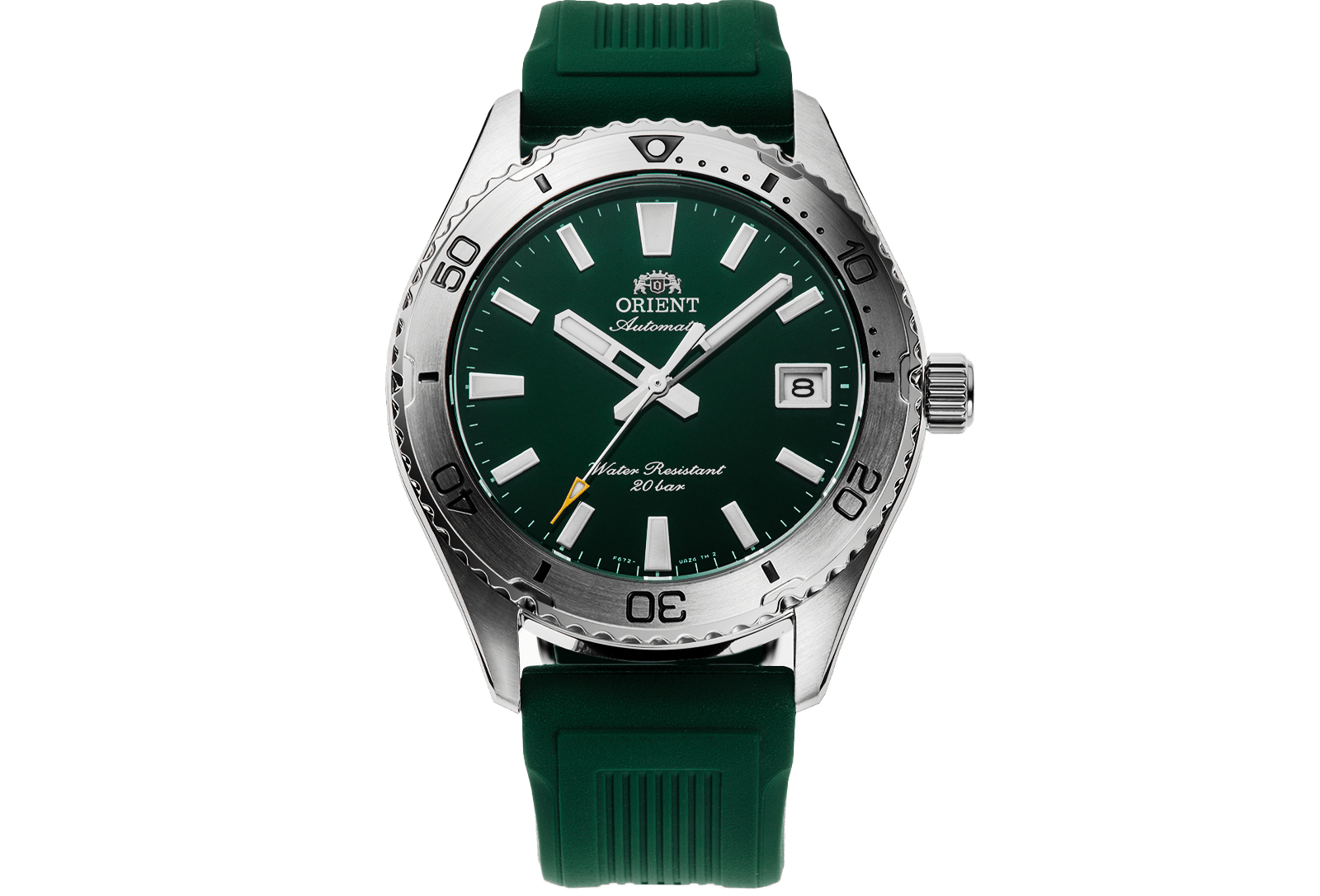 AC0Q Diver - Orient Watch USA