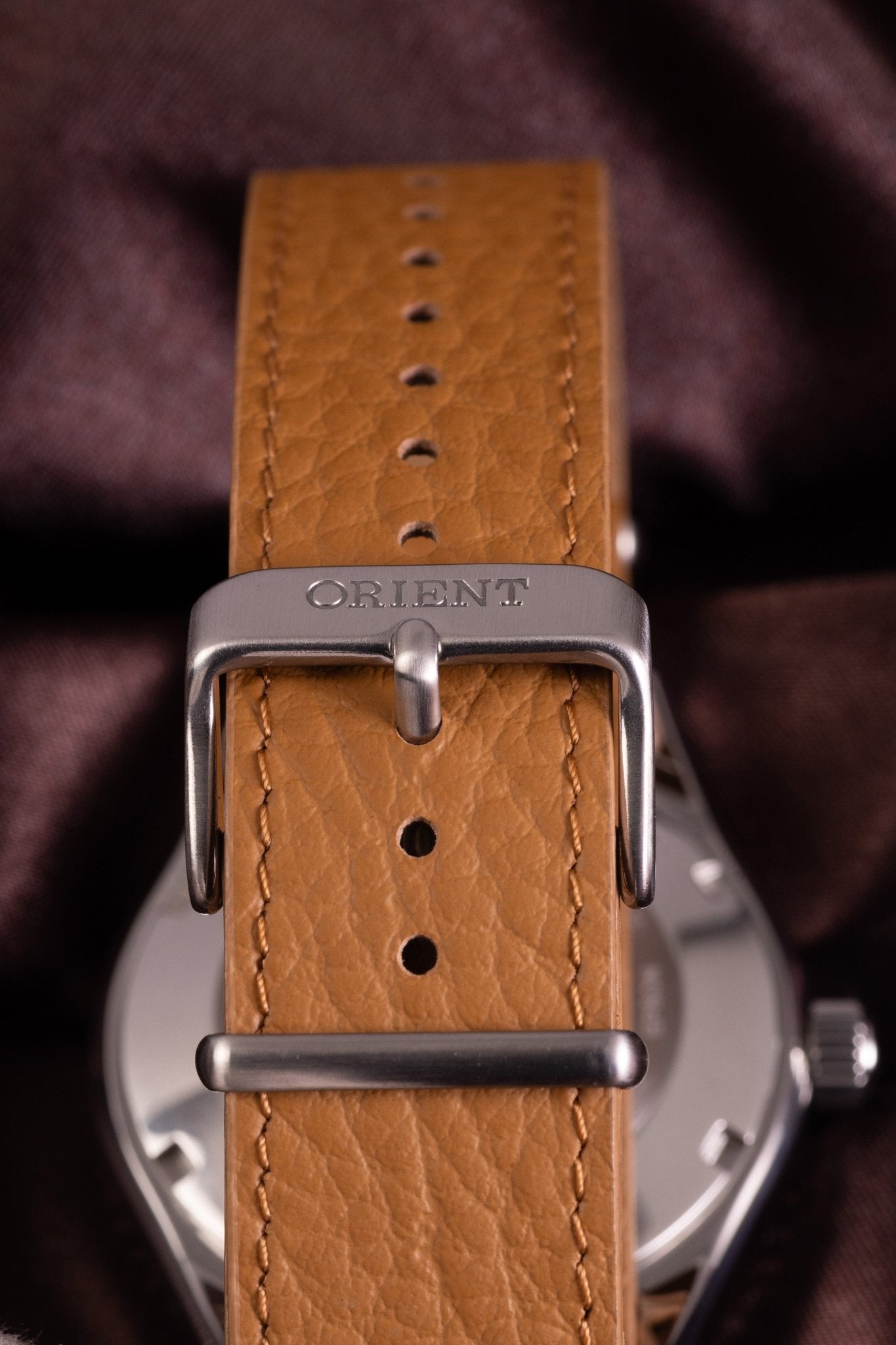 AC0Q Diver - Orient Watch USA