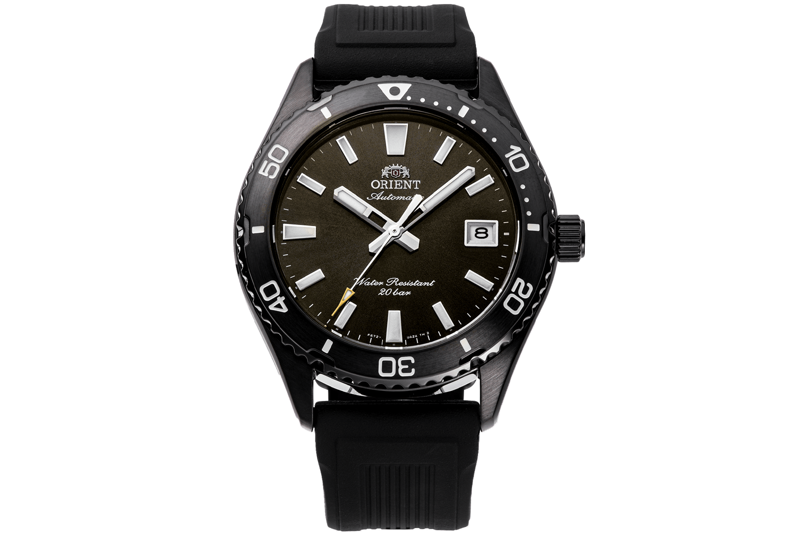 AC0Q Diver - Orient Watch USA