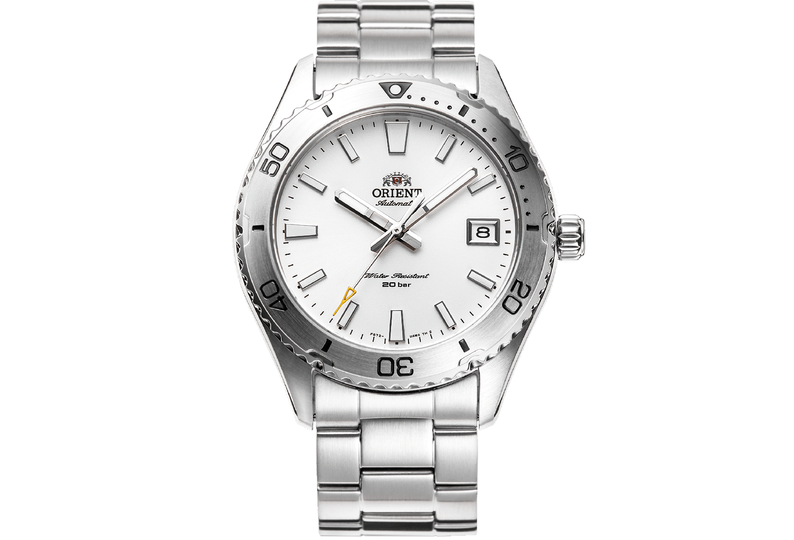 AC0Q Diver - Orient Watch USA